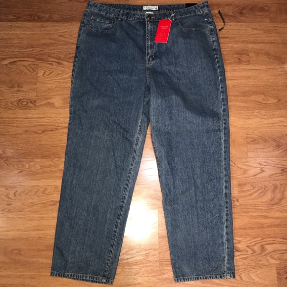 Fashion Bug Denim - LA Blues Fashion Bug Wilshire Size 4 Average